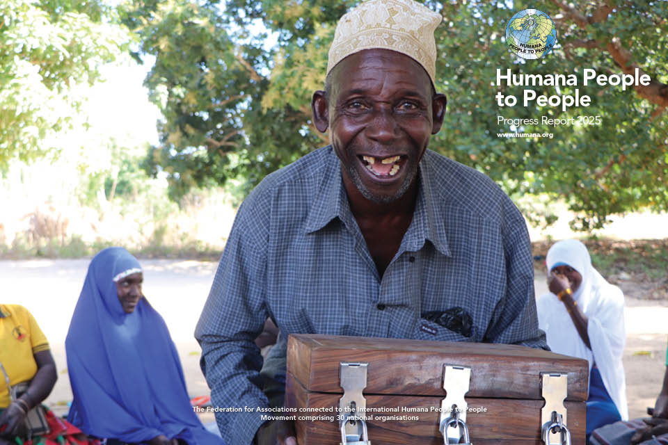 Humana People to People Progress Report 2025