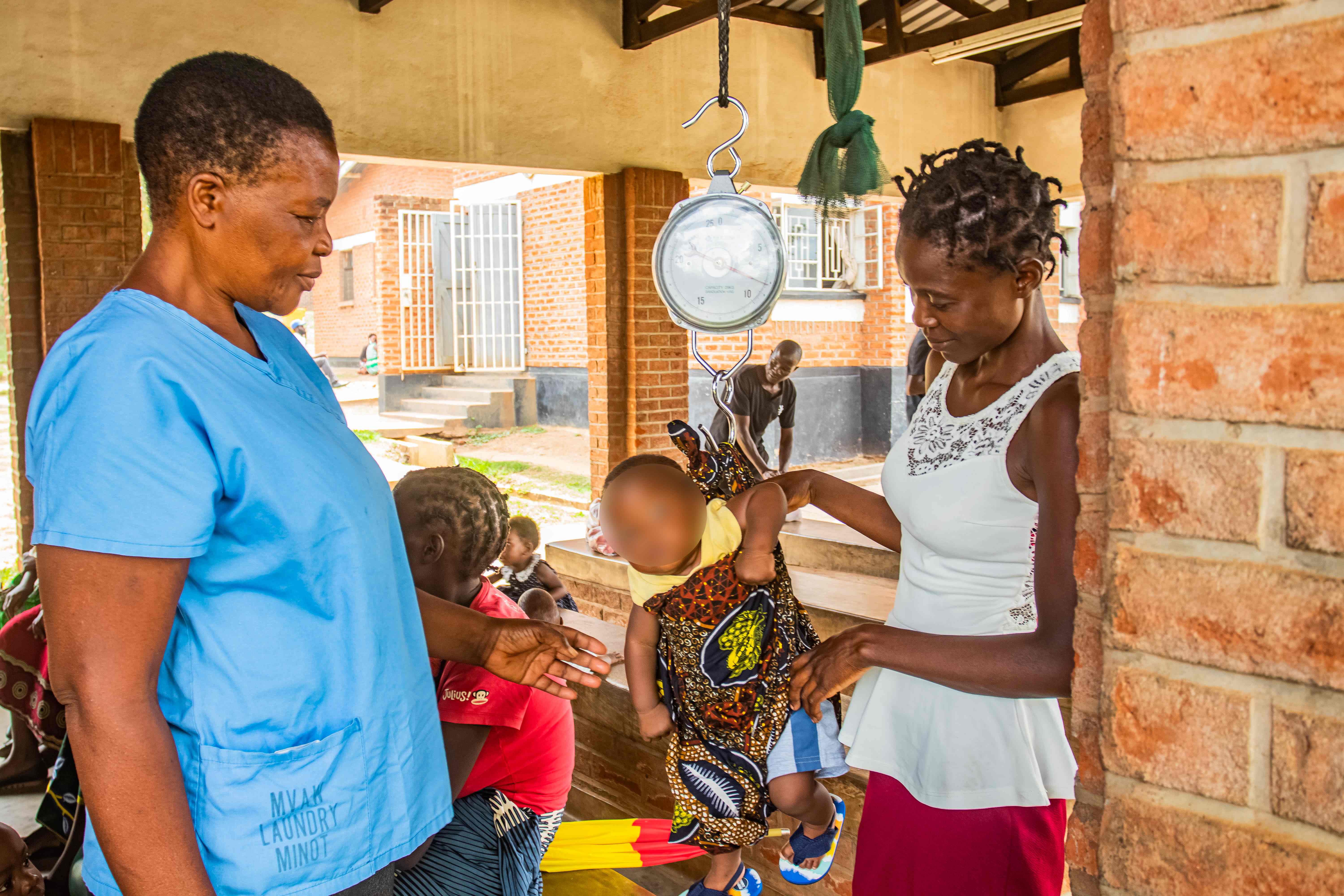 Enhancing Maternal Healthcare to Support Mothers and Newborns To Thrive