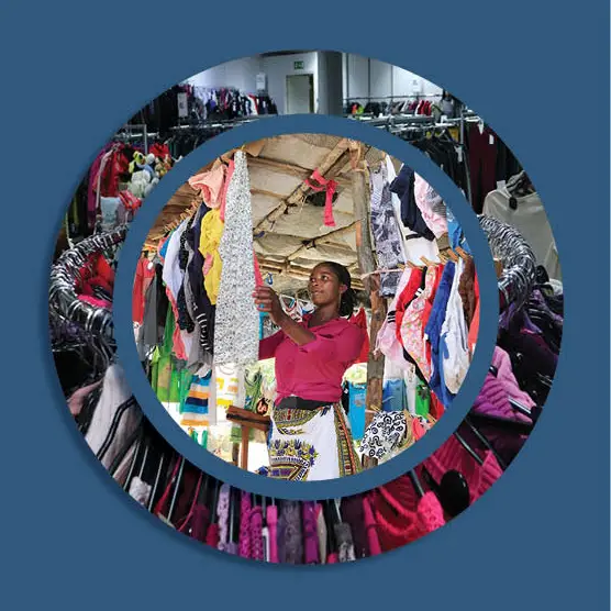Concepts and Facts on Second-Hand Clothes
