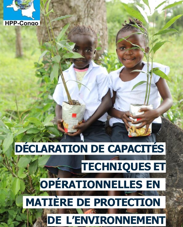 HPP Congo Climate Change Capacity French
