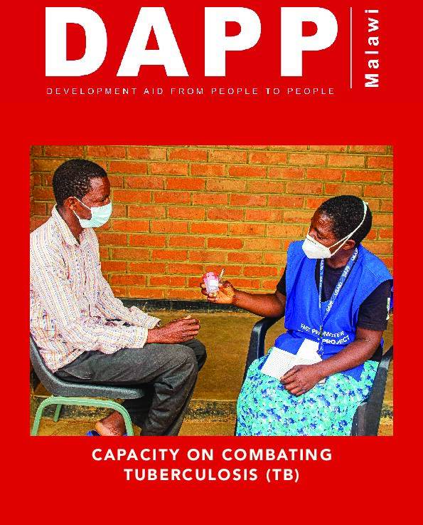 DAPP Malawi TB Capacity Statement