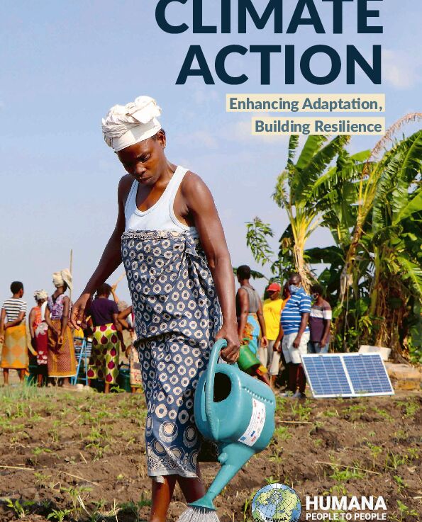 Humana People to Peaopl Climate Action Approach