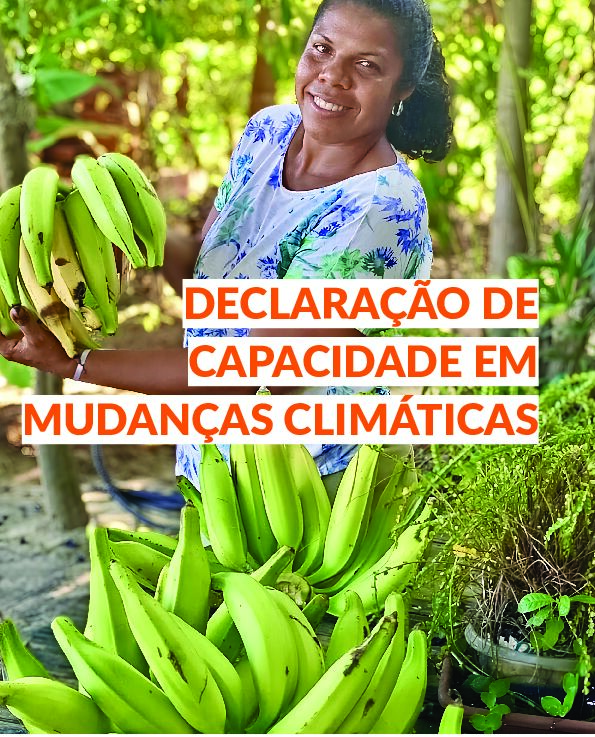 Humana Brasil Climate Change Capacity Portuguese