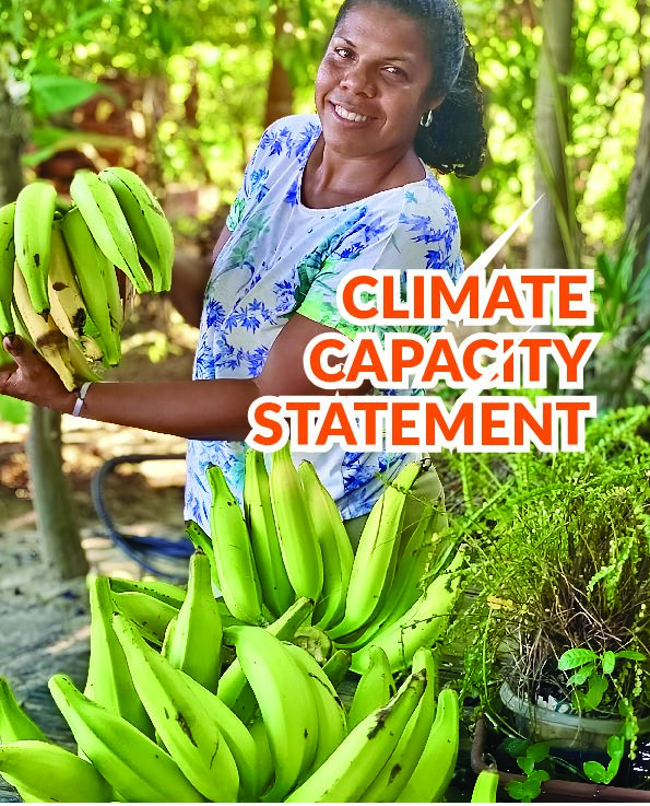 Humana Brasil Climate Change Capacity English
